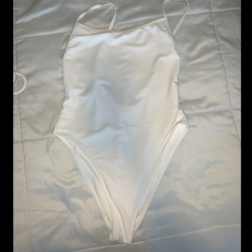 FOREVER 21 Bodysuit